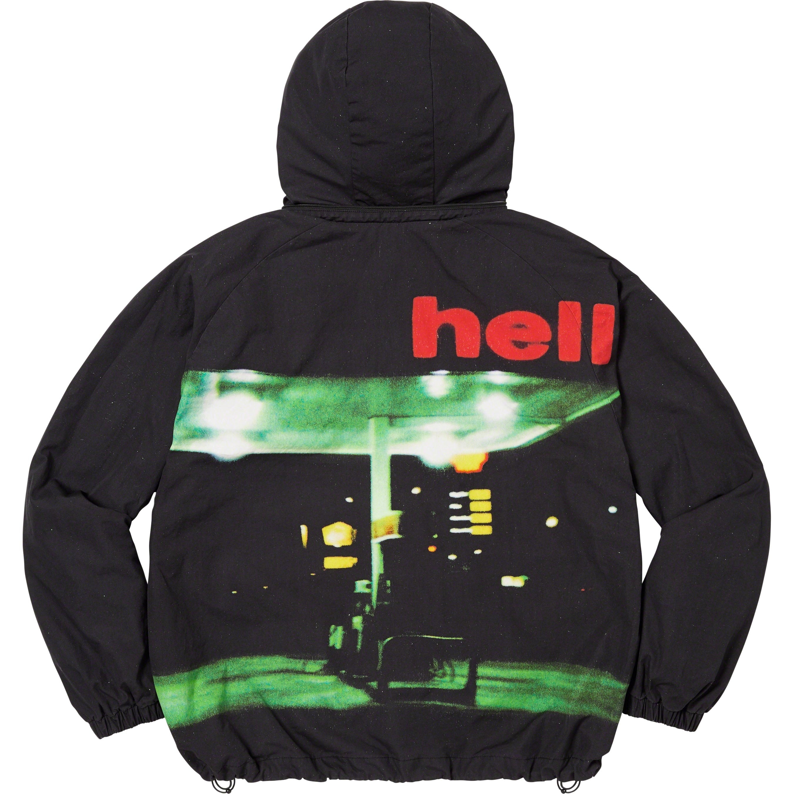 High Density Cotton Field Jacket view 6
